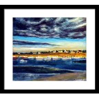 Bright Harbor - Greeting Cards and Prints